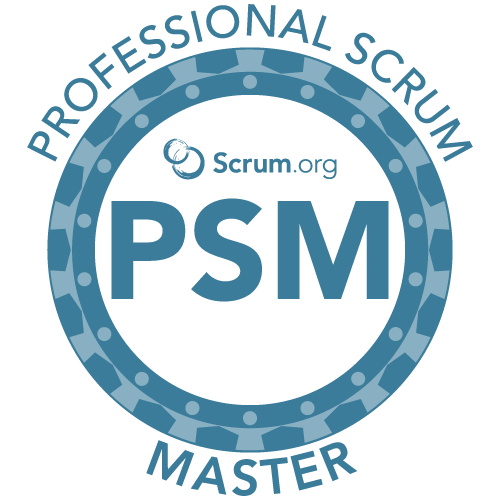 Professional Scrum Master