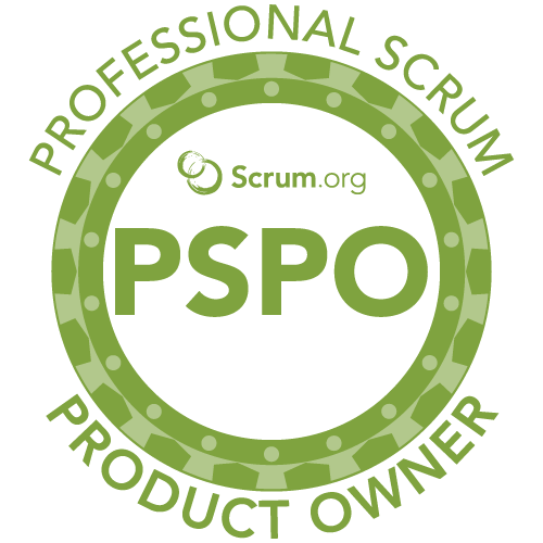 Professional Scrum Product Owner