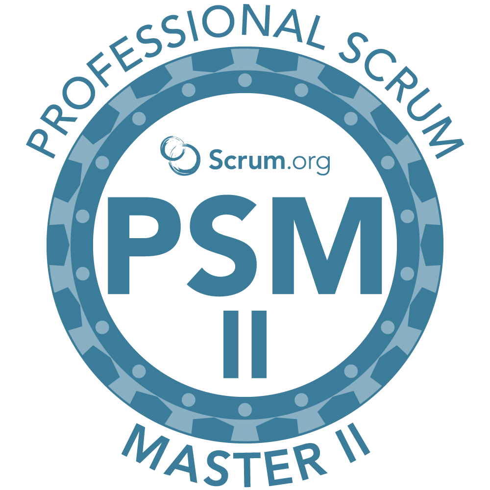 Formazione Professional Scrum Master II