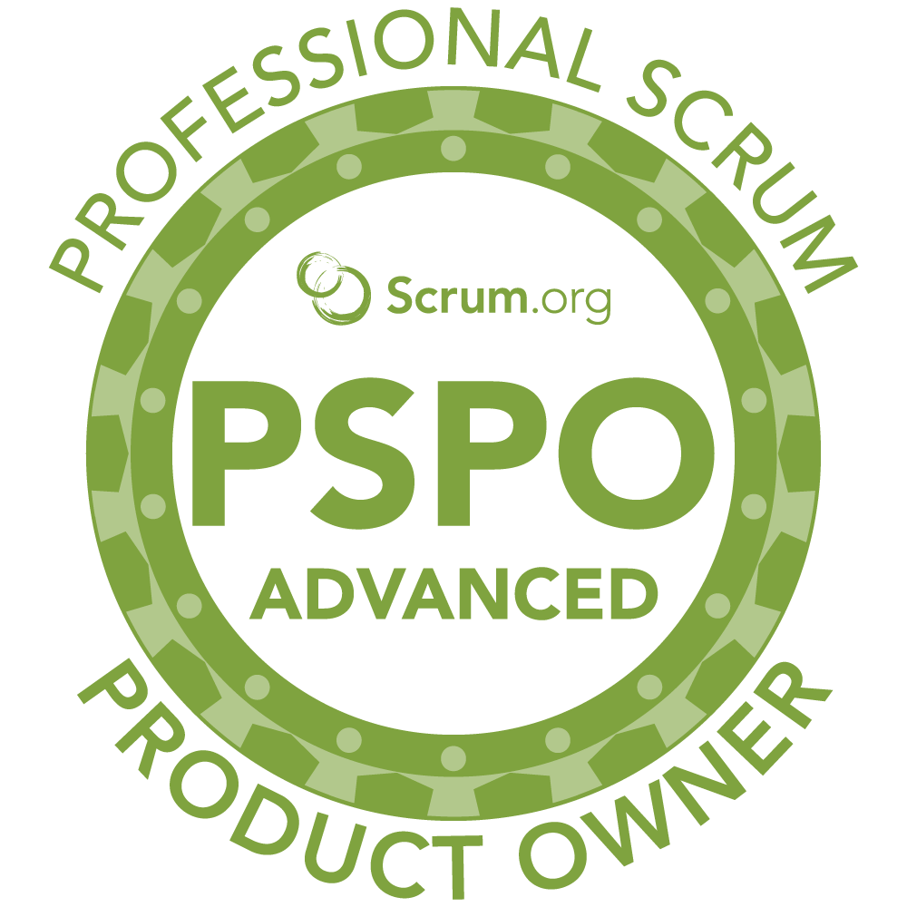 Professional Scrum Product Owner Advanced