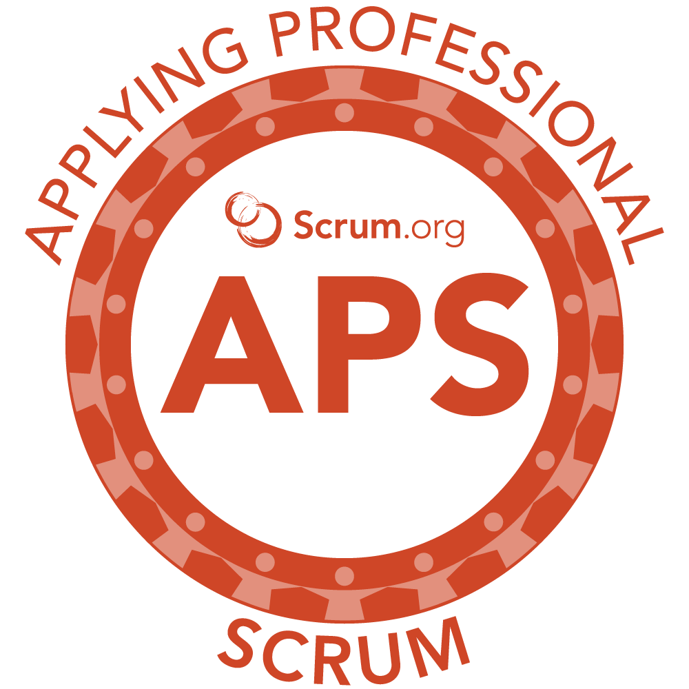 Applying Professional Scrum