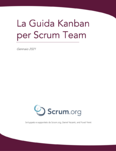 La Guida Kanban per Scrum Team - stime probabilistiche