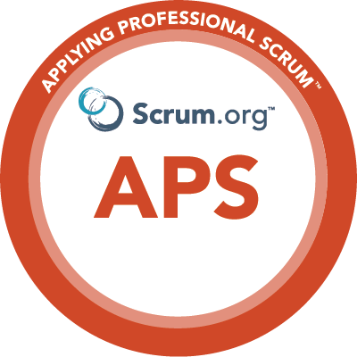 Applying Professional Scrum