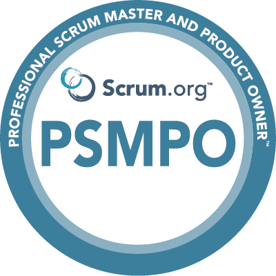 Professional Scrum Master & Product Owner