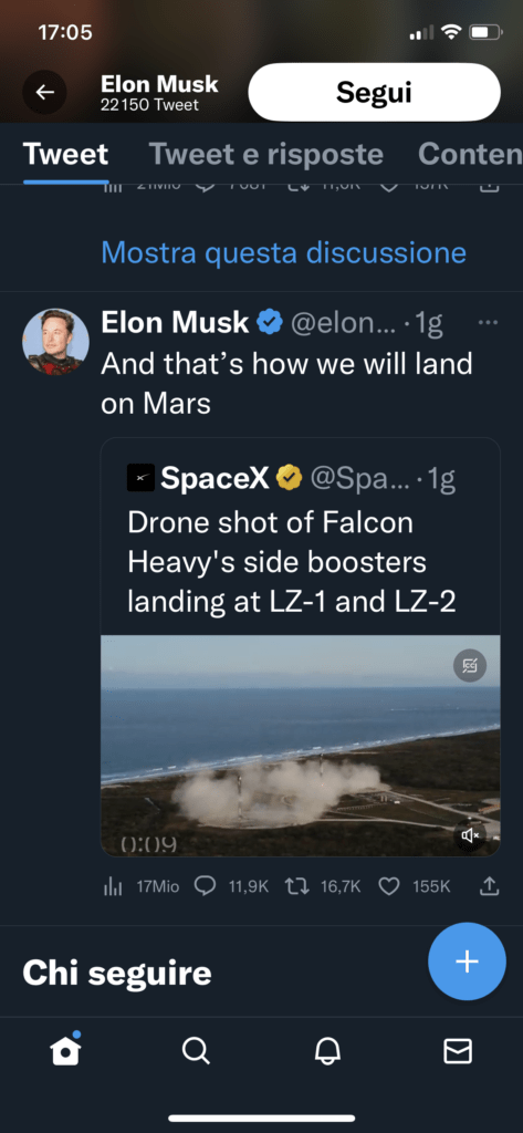 Creare prodotti complessi - E così è come atterreremo su Marte.