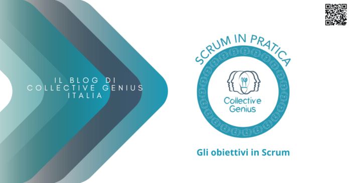 Gli obiettivi in Scrum