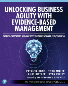 Unlocking Business Agility with Evidence Based Management
