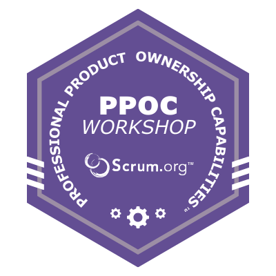 Professional Product Ownership™ Capabilities