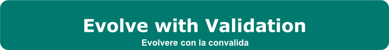 Capacità e competenze della Product Ownership professionale - Evolvere con la convalida