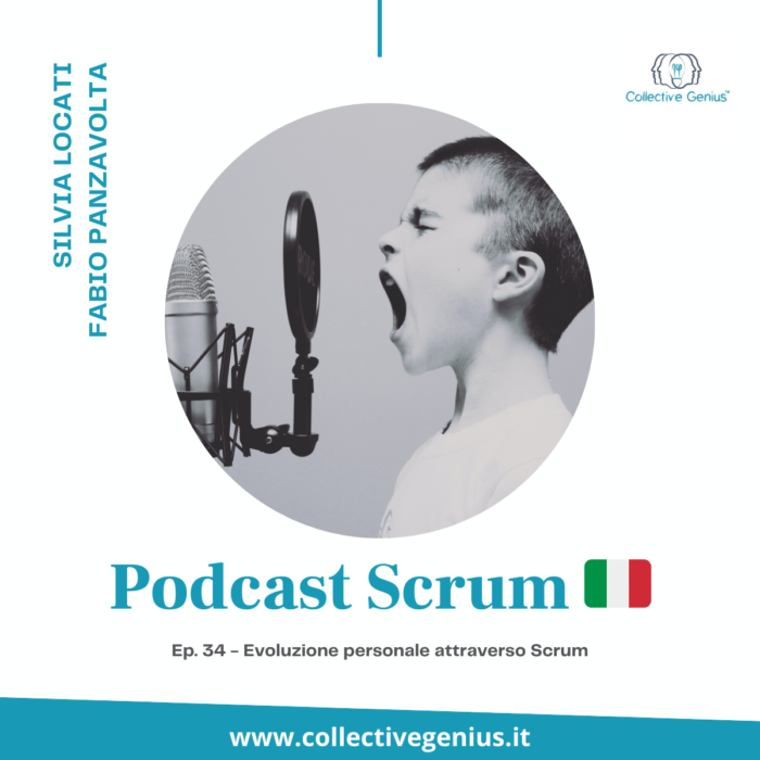 Evoluzione personale attraverso Scrum
