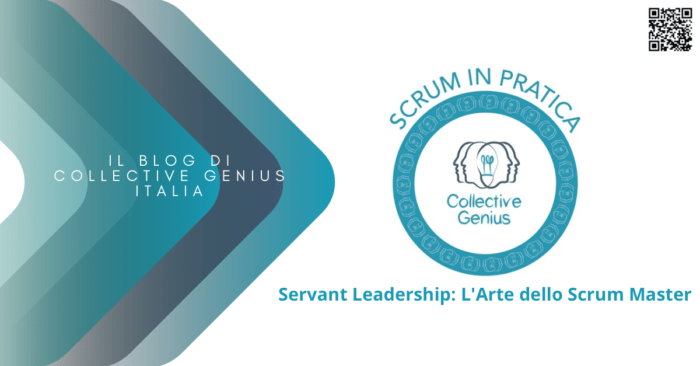 Servant Leadership: L'Arte dello Scrum Master