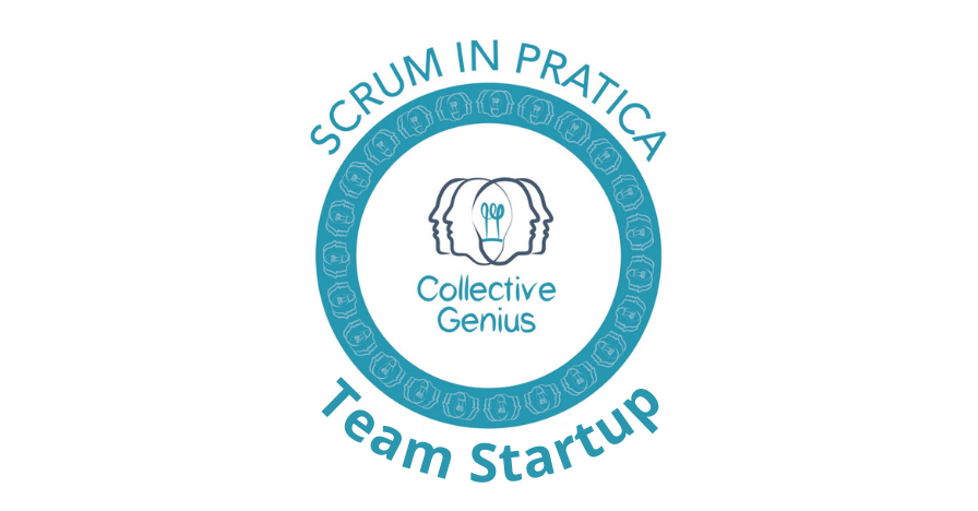 Scrum in Pratica - Team Startup copia