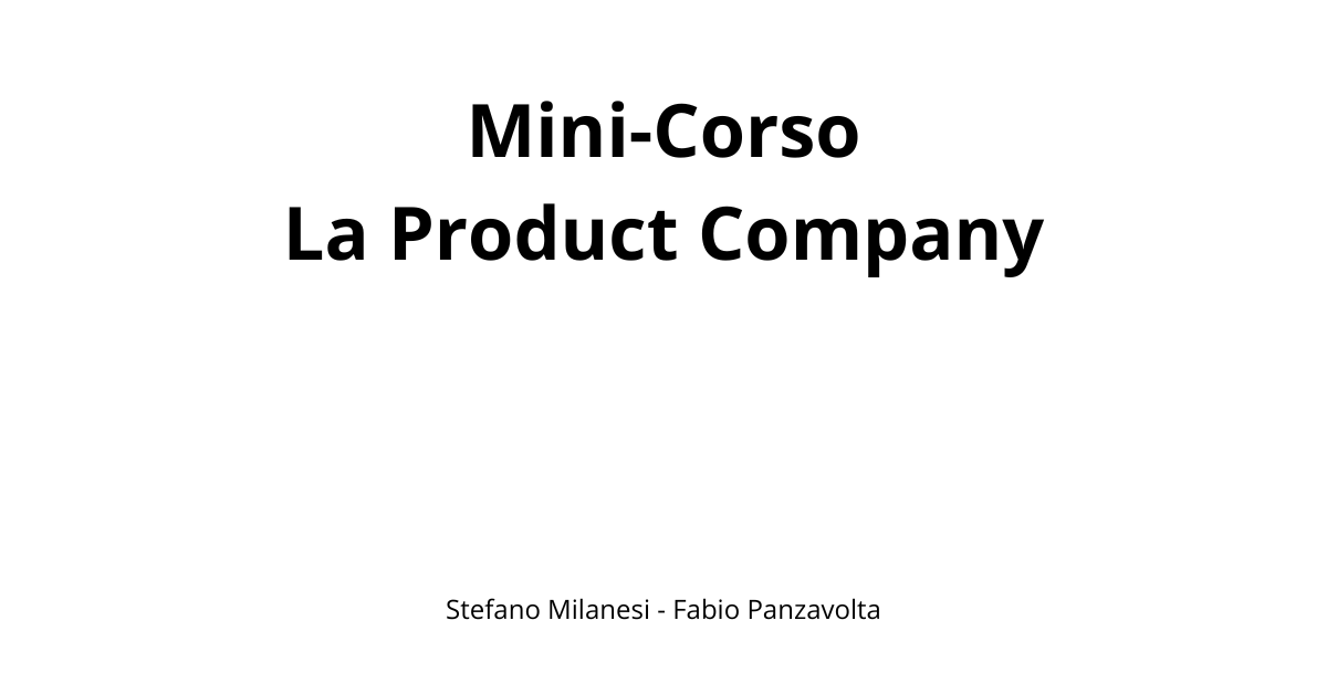 La Product Company
