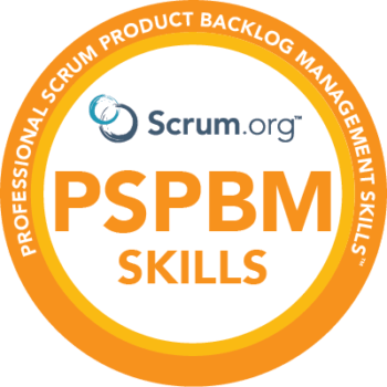 Professional Scrum Product Backlog Management Skills™